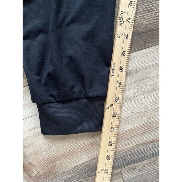 Zella -Black- Womens One Piece Yoga + Studio Jumpsuit Size Medium Athletic - Picture 7 of 8